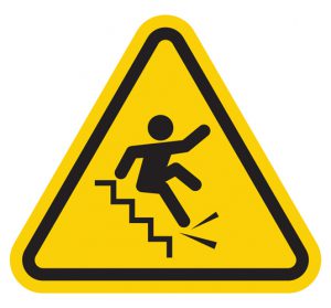 If you have suffered a slip & fall accident, contact us today!