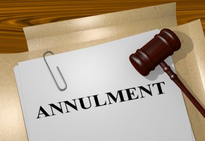 annulment