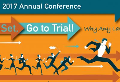 2017 Annual Conference banner