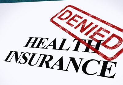 health insurance denial