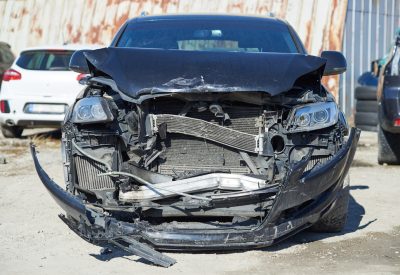 car crash from car accident wait insurance